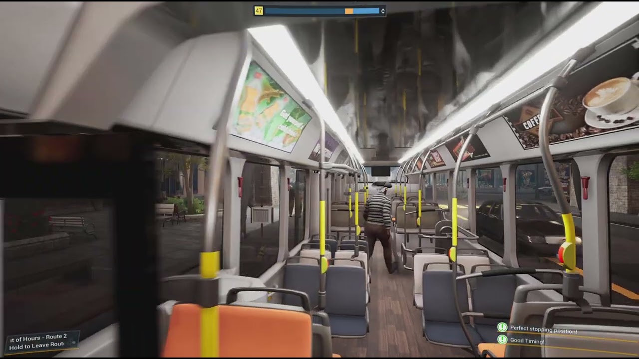 Bus Simulator 21 Next Stop
