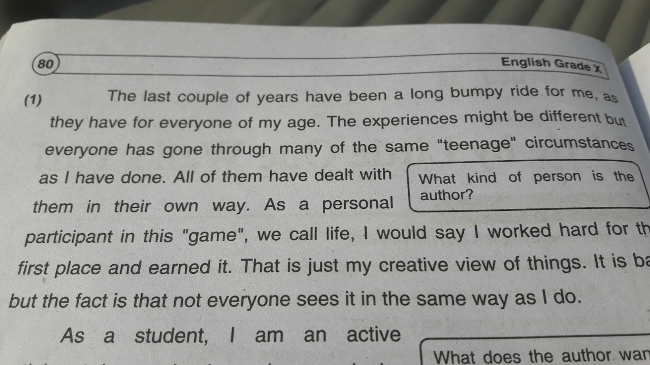 little by little one walks far unit 7 with urdu translation class 10th English