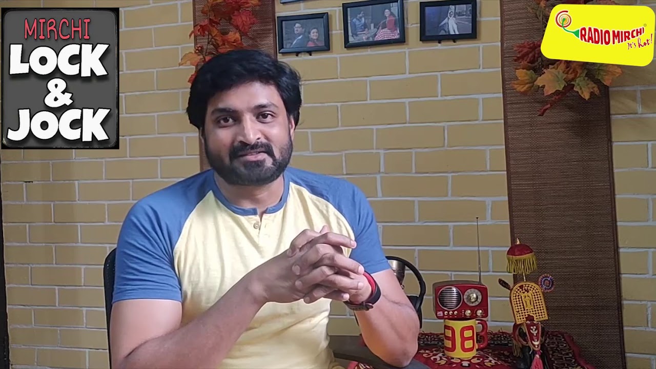 Mirchi Lock & Jock - Learn RJing skills with Mirchi Senthil | 9