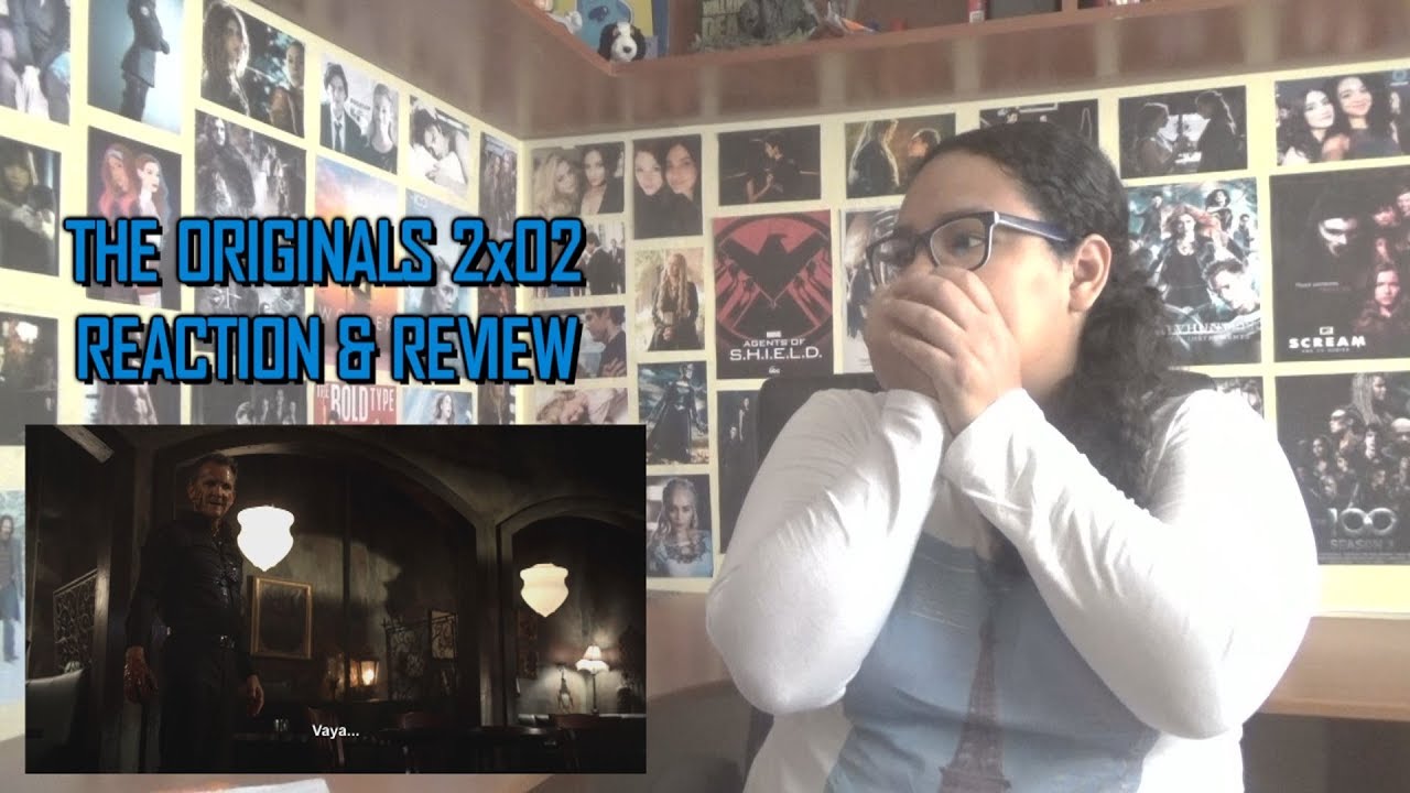 The Originals 2x02 REACTION & REVIEW 