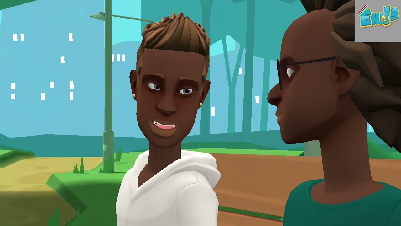 Endis & Magji -  The rapper 2