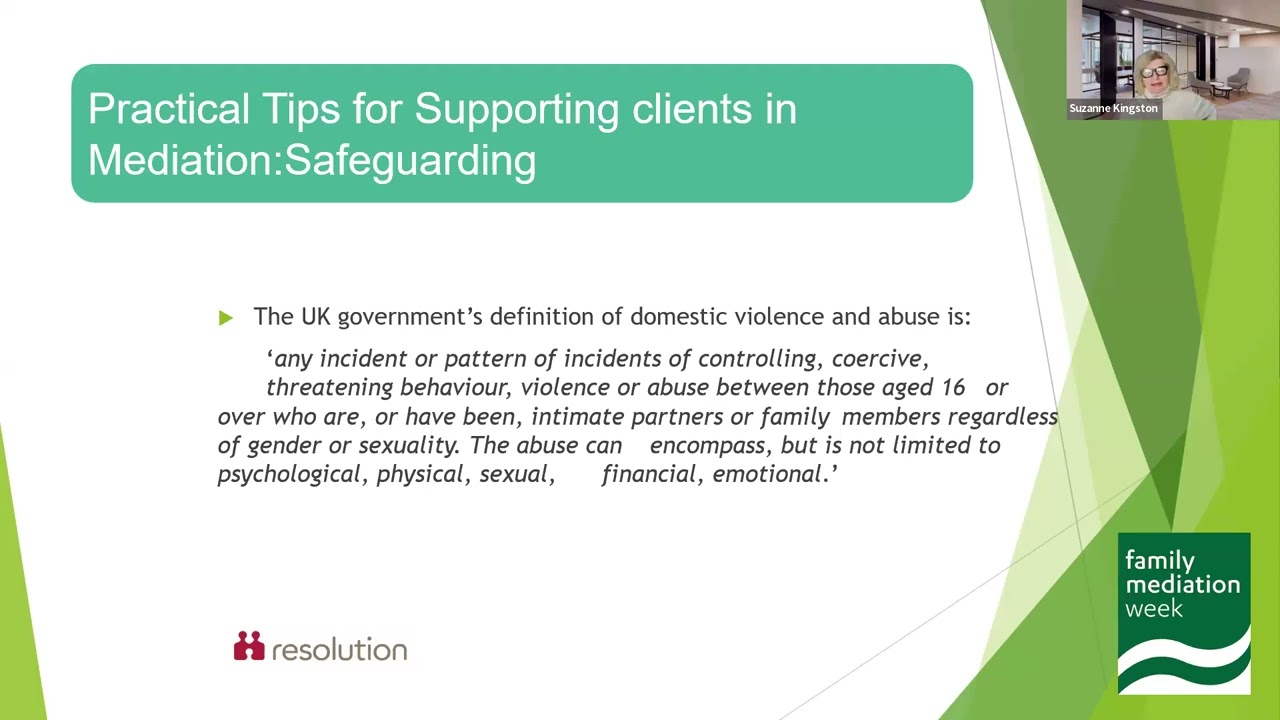Practical tips for lawyers supporting clients in mediation