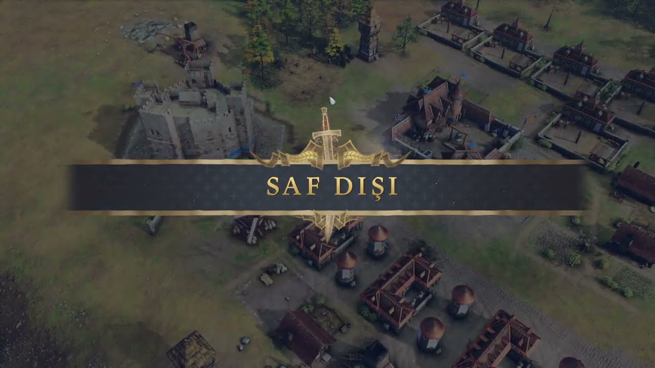 FenalarBenDe İle Budist Rahiplere Karşı #aoe4