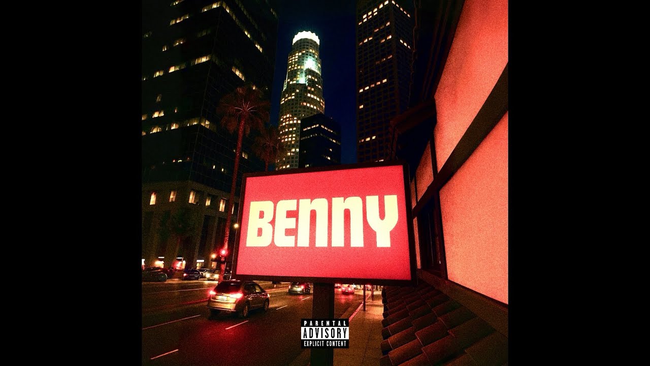 $ickboi Mykel - BENNY (Audio)