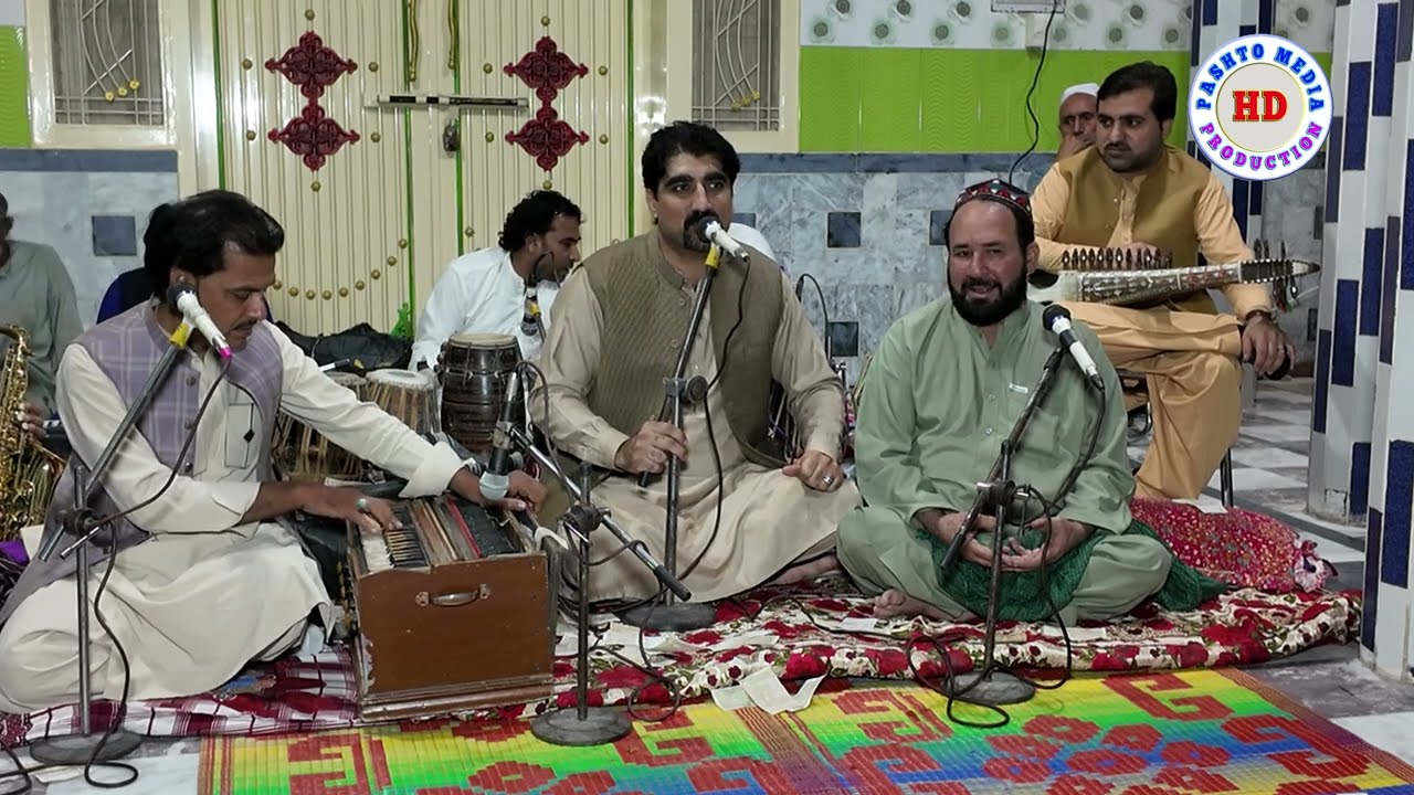 Zahir Mashokhel | Pashto New Song | Da Topak Sara Me Lobi Mashghola Kra | HD 2024 | By @pashtomp