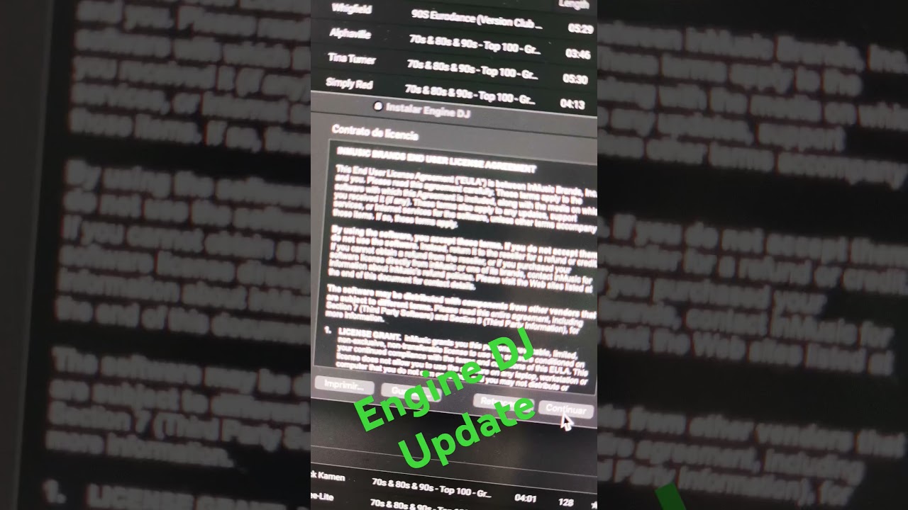 Engine DJ v 4.2.1