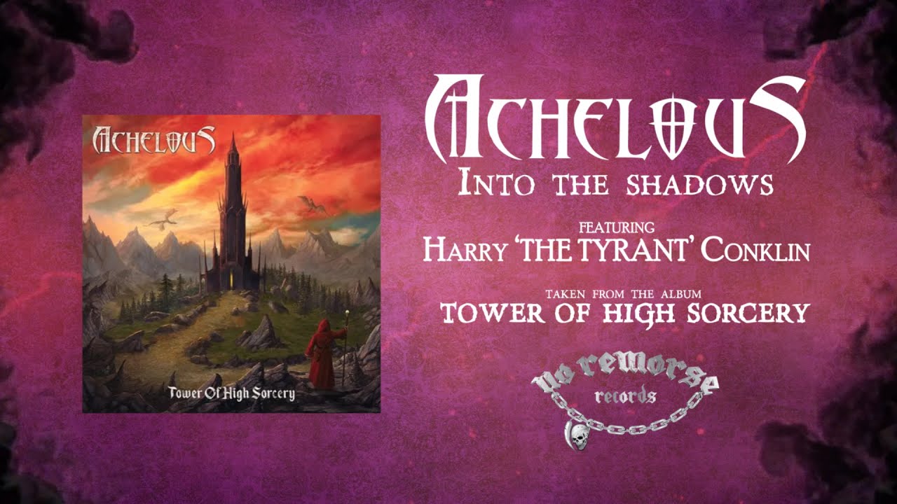 ACHELOUS - Into the Shadows (feat. Harry 