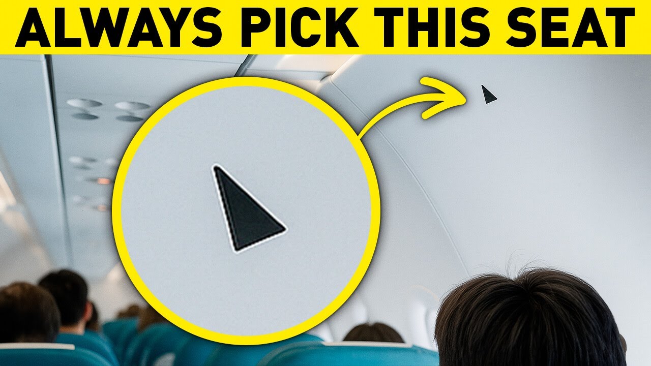 Airplane Secrets Airlines Hoped You’d Never Find Out