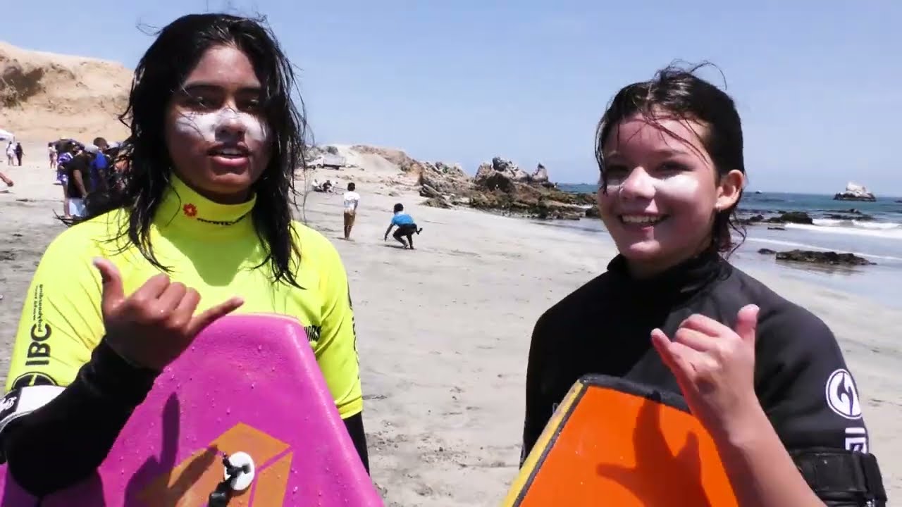 MUNDIAL BODYBOARD JR LURIN - MARCONA 2022 - CAMP INTERCLUBES LA PAMPILLA MIRAFLORES - PROG 398-08
