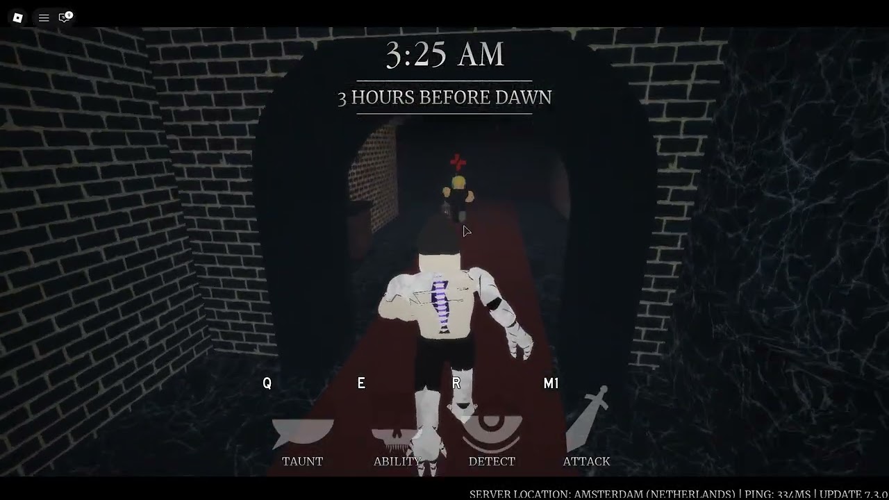 Survive the night Roblox - Slasher Nightfall