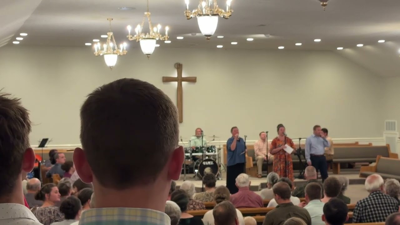 “The Last Day” sung by Heavenly Honey 10-24-2025