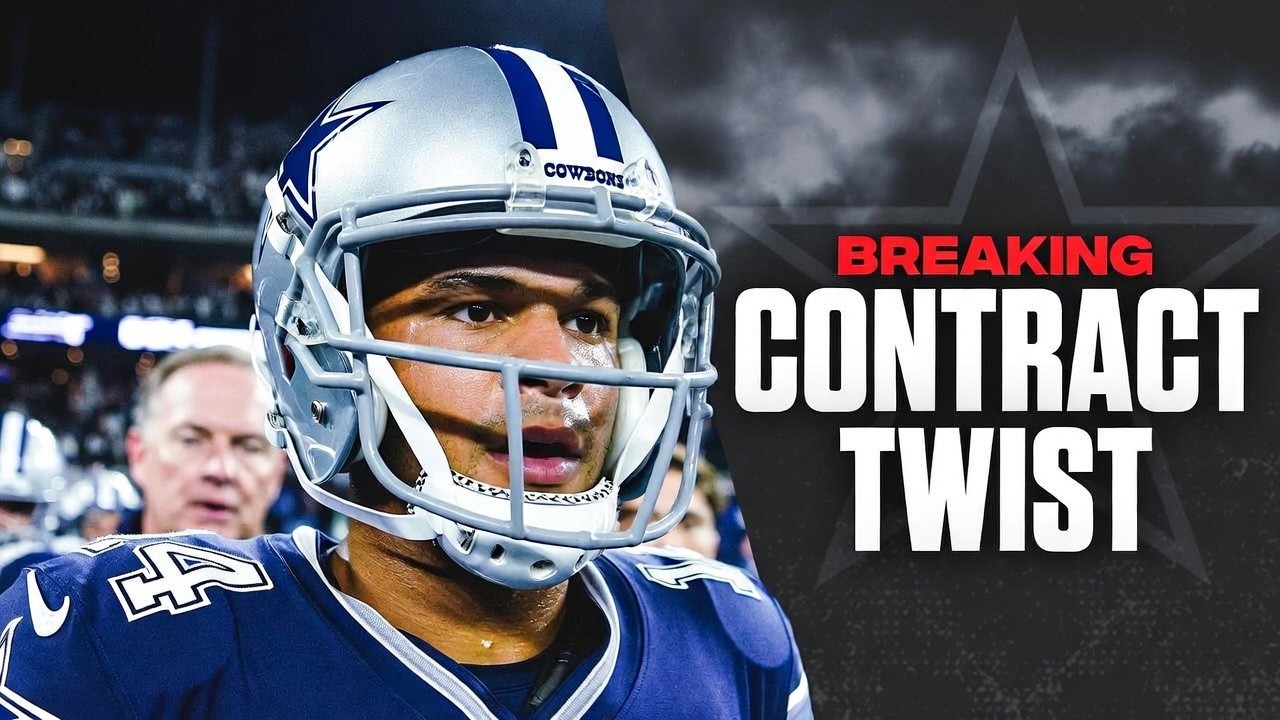 COWBOYS MAKE FINAL CALL ON GEORGE PICKENS CONTRACT DRAMA