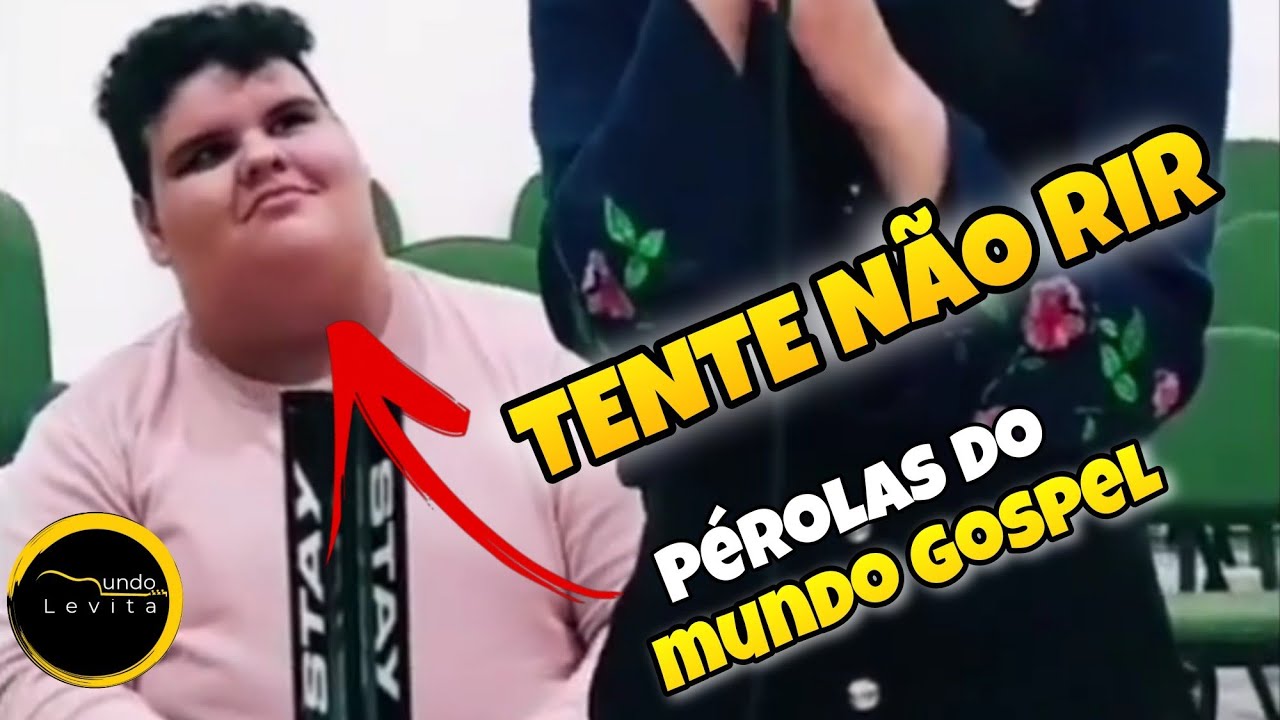 TOP 10 - WORSHIP FAILS #5 - CENAS BIZARRAS QUE ACONTECERAM NA IGREJA