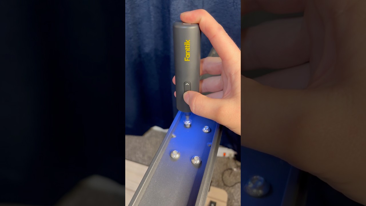 How To Assemble Furniture Faster With This Tool