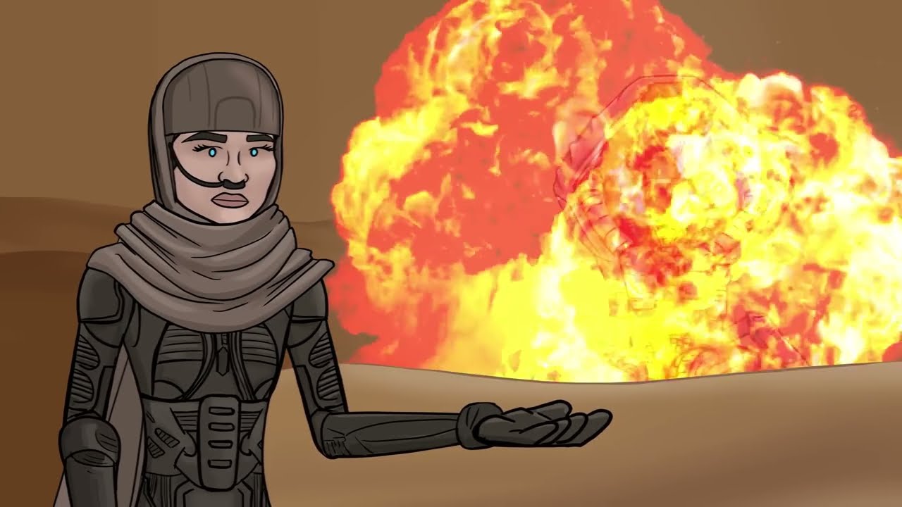 Previously on Dune