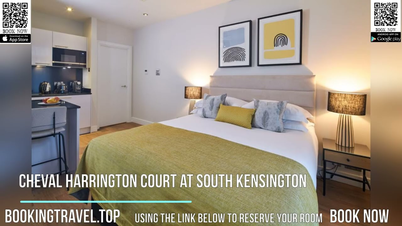 Cheval Harrington Court at South Kensington