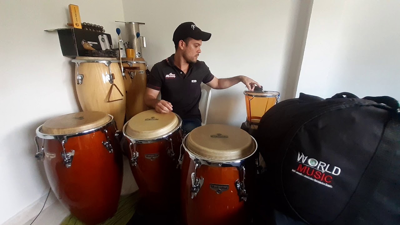 #Merengue #Apambichao #congas
