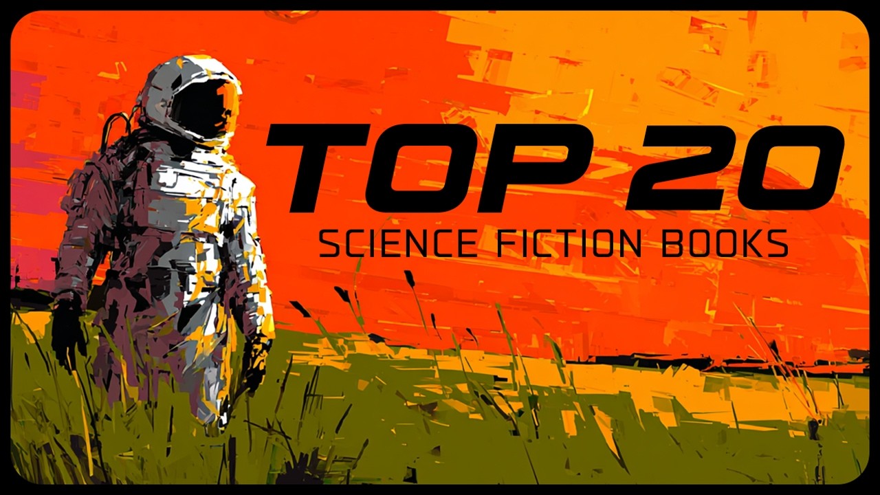 The 20 Best Sci-Fi Books I&rsquo;ve Ever Read