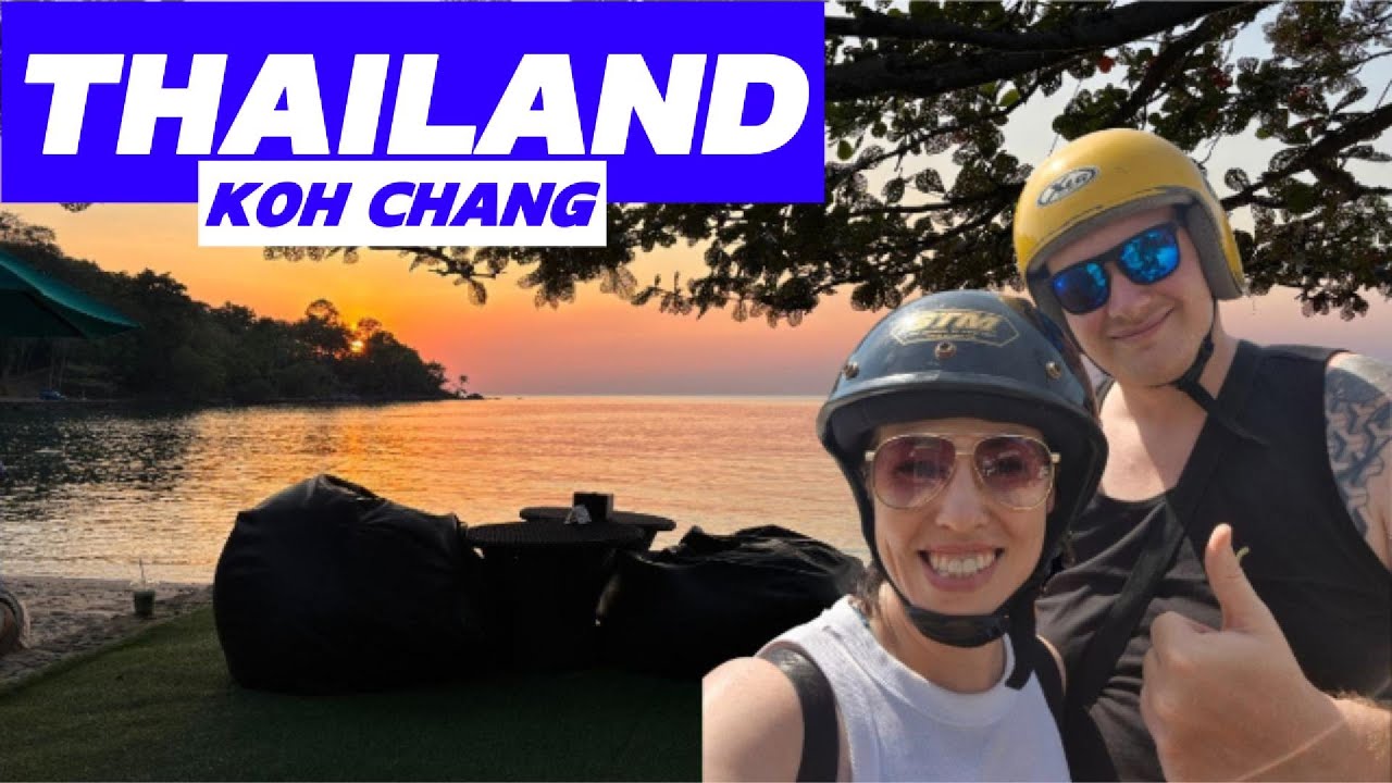 WE SPENT 9 NIGHTS IN KOH CHANG...... AND WOULDN'T DO IT AGAIN!