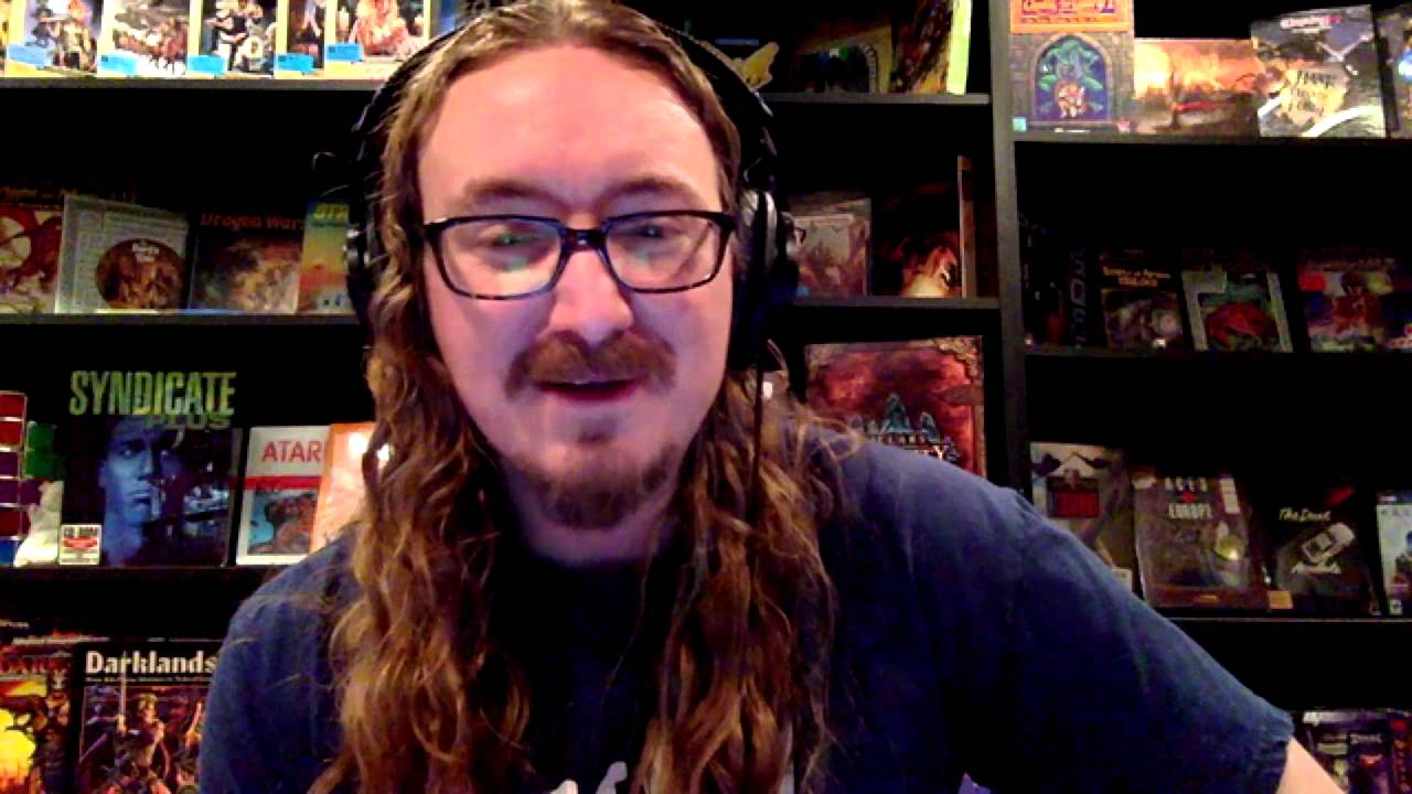 Matt Chat 320: Jim Sachs on CDTV & CD32