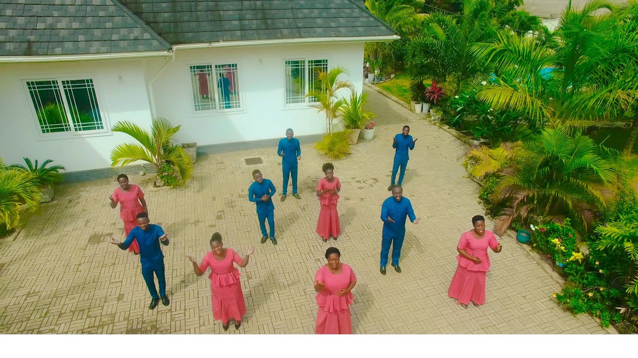 NINA HABARI NJEMA-Mwongozo SDA Choir-Kigamboni Dar es Salaam (Official Video-HD)_tp