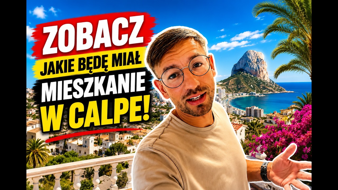 Kupuję kolejne mieszkanie w Hiszpanii - Zobacz jak wygląda!
