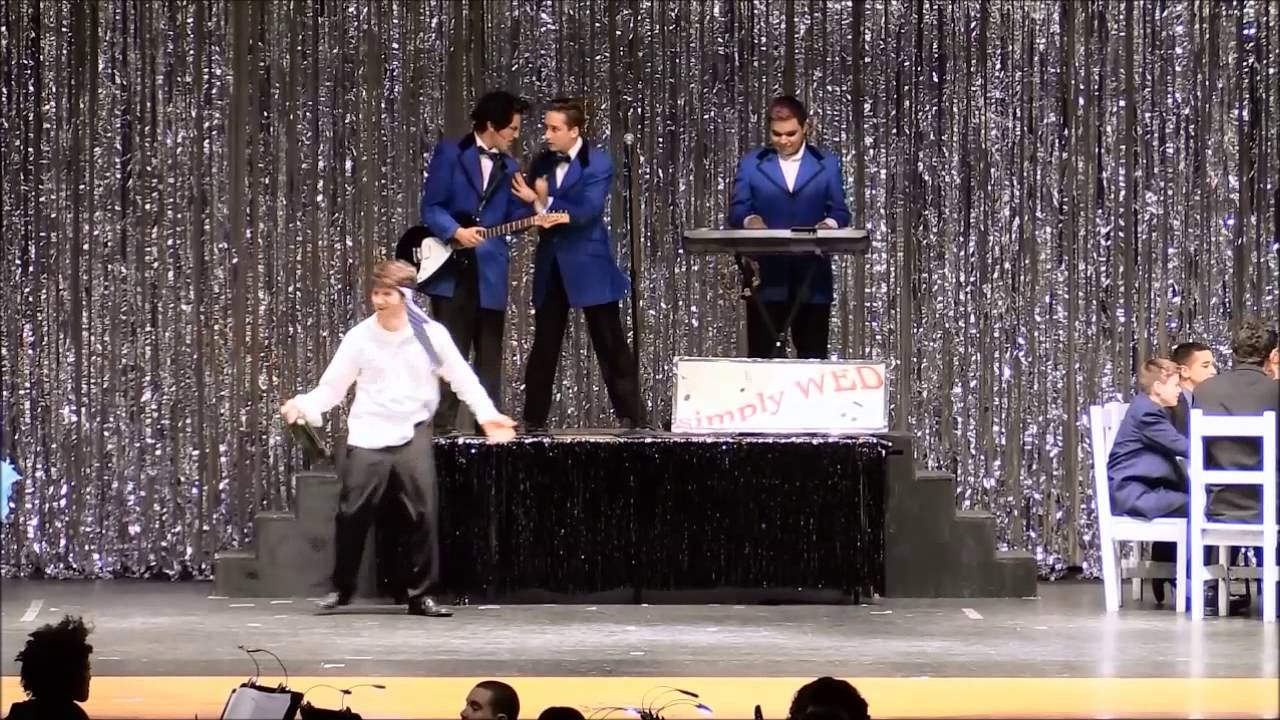 Farmingdale PlayCrafters present The Wedding Singer