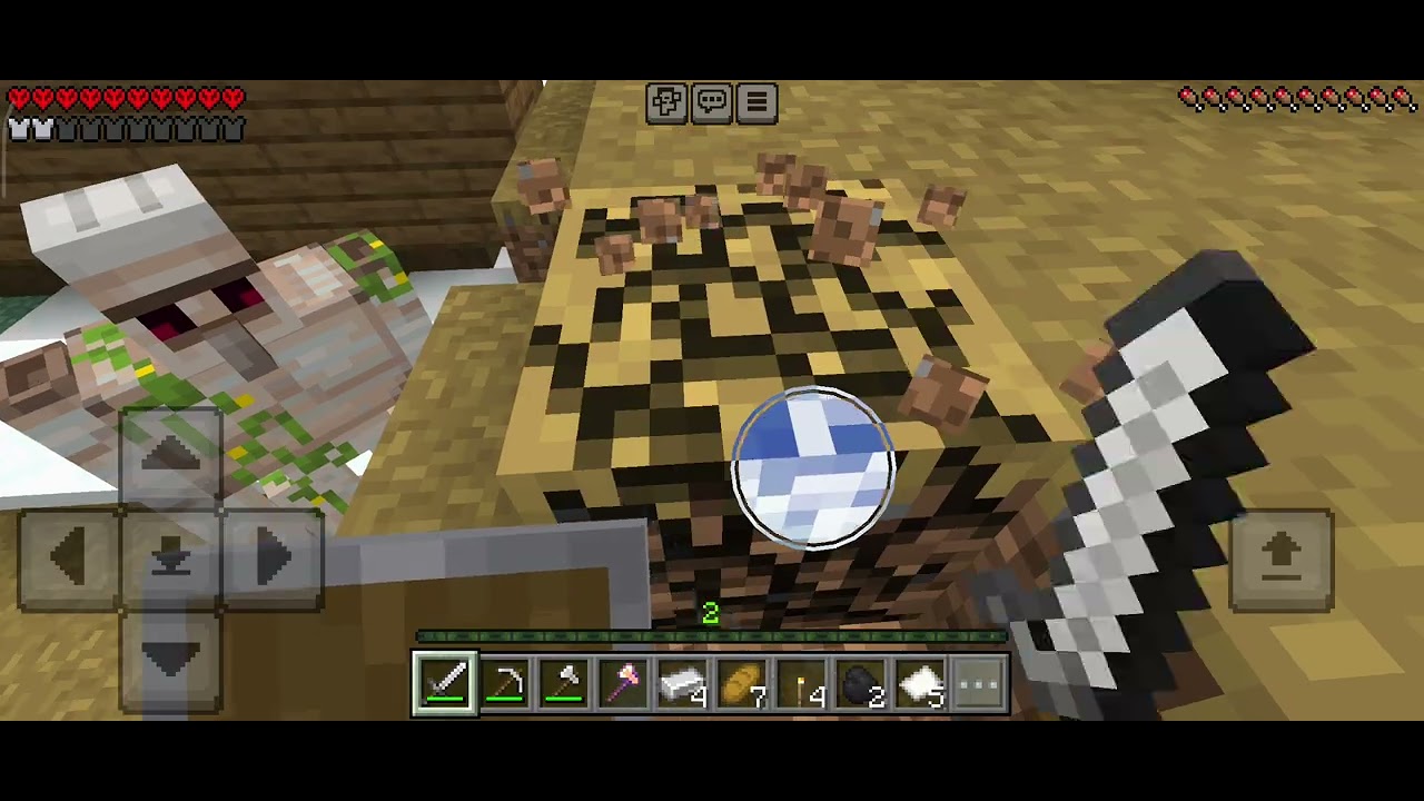 Minecraft Hardcore Macera