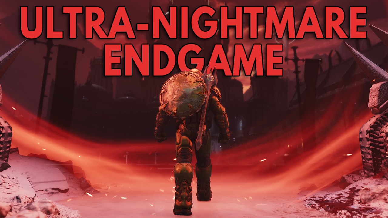 DOOM: The Dark Ages | Revelations Campaign + Endgame + Master Arenas on Ultra-Nightmare