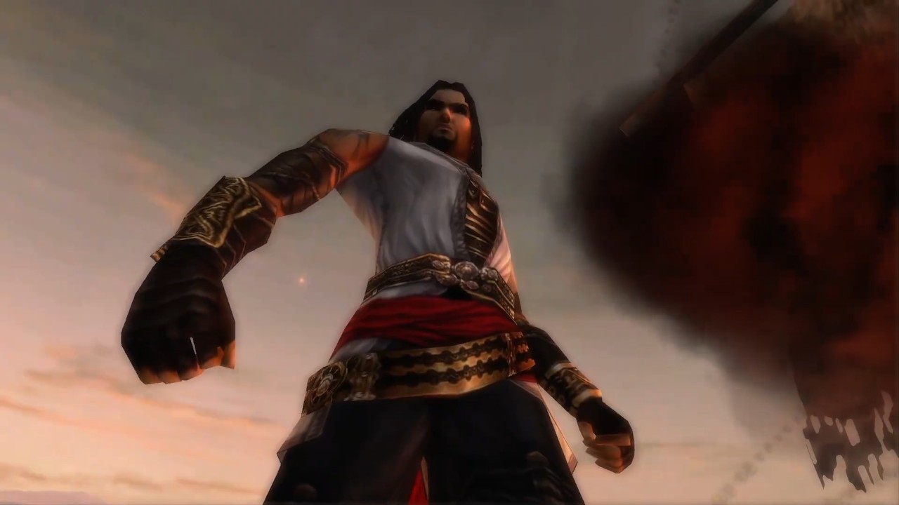 PRINCE OF PERSIA: THE TWO THRONES #1 | ЗАПИСЬ СТРИМА 26/01/2026
