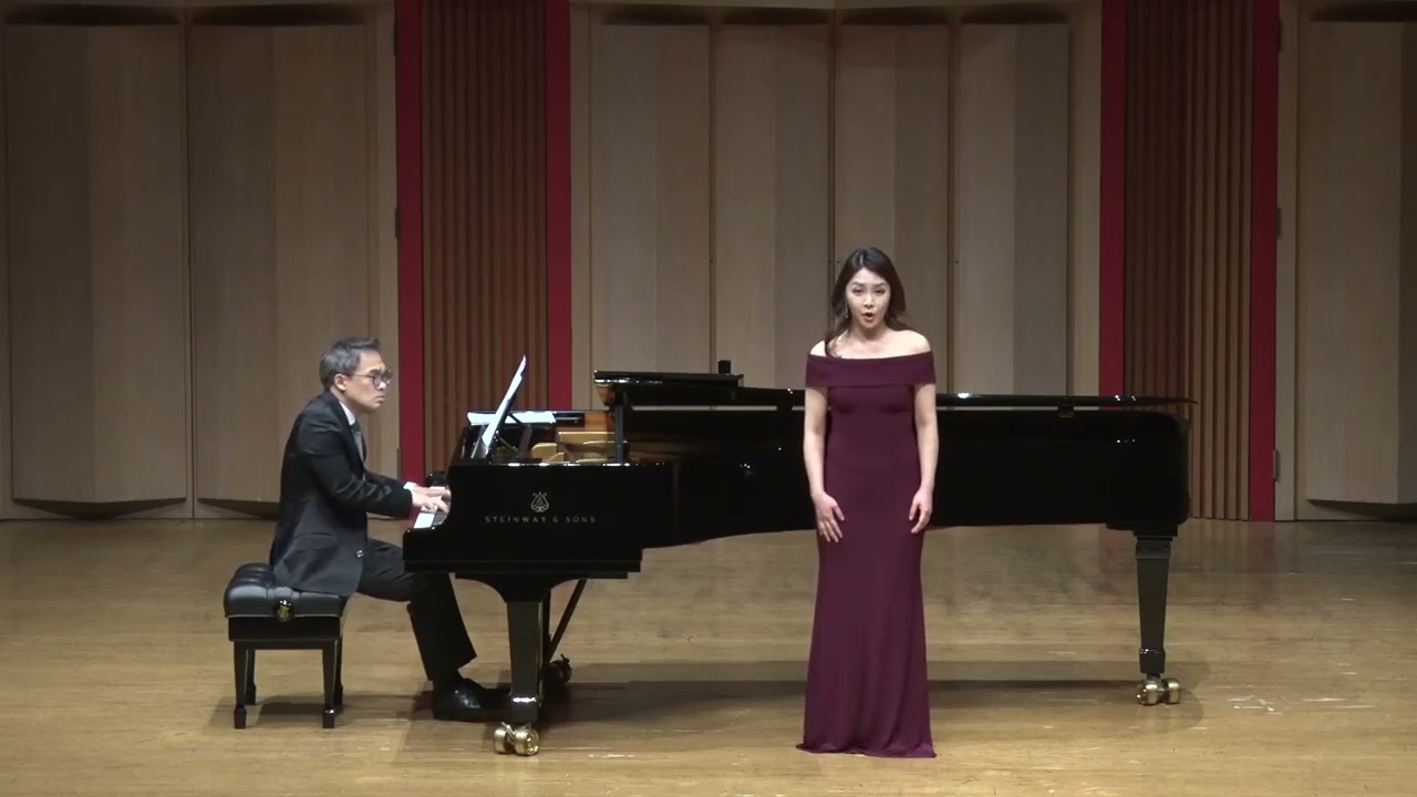 Qual farfaletta amante (D.Scarlatti)