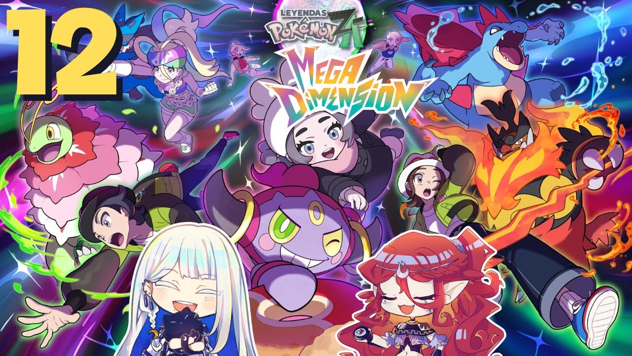 【Pokémon Z-A】12 - Tengo una misión y decidí cumplirla