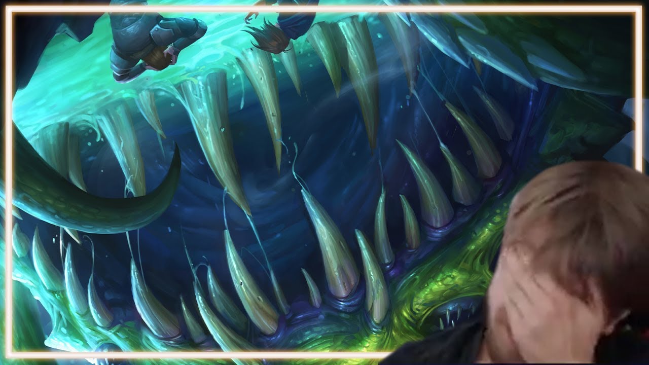 Here's a Scary Yogg For Your Halloween