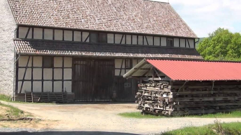 Deutschland.Germany.Allemagne.Allemania.Hessenpark ألمانيا قديما وحديثا
