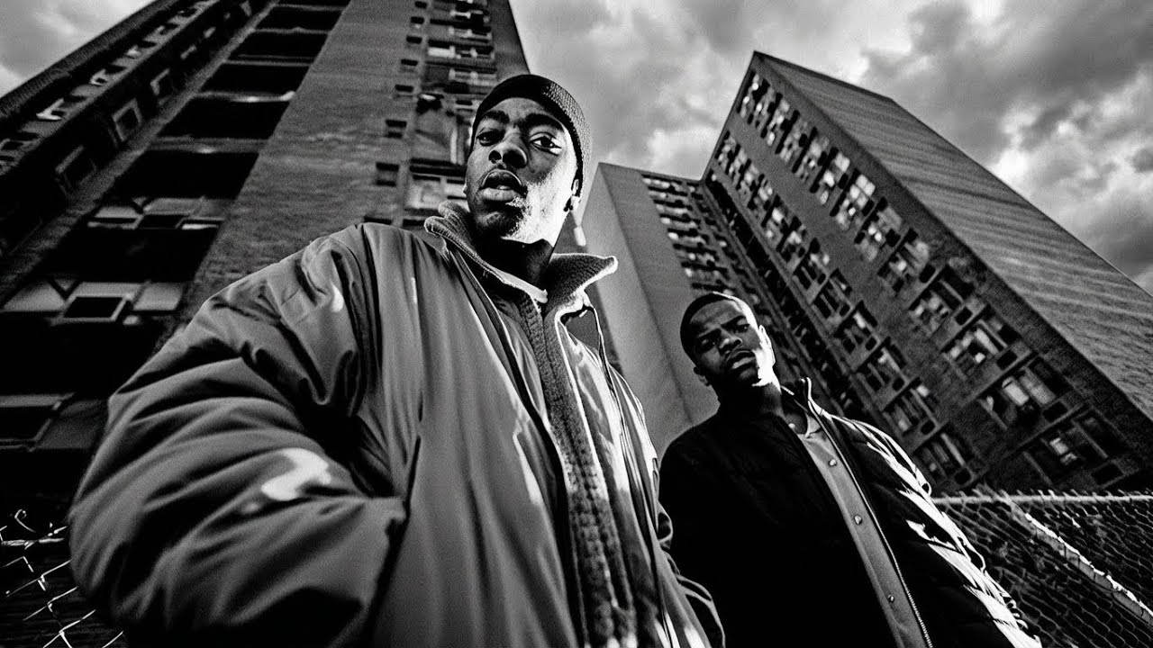 🚫 WARNING: Do NOT Listen to This 90s BOOM BAP Mixtape!