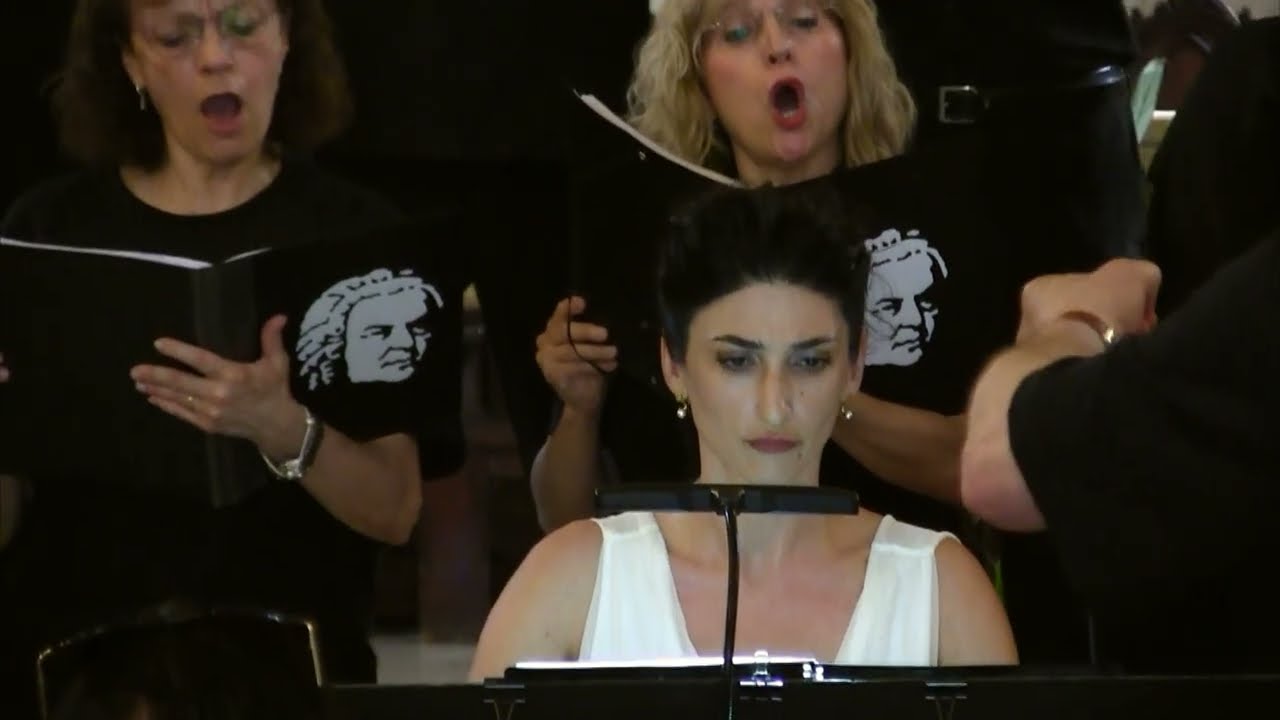 20 aniversari Societat Bach,  part I