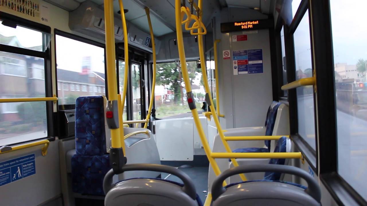 A journey on the 193 | SEN38, SK07 HLO