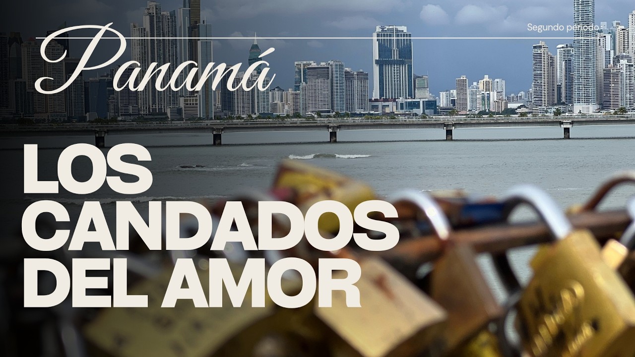 Descubrí el rincón más romántico del Casco Antiguo de Panamá 💛🔒