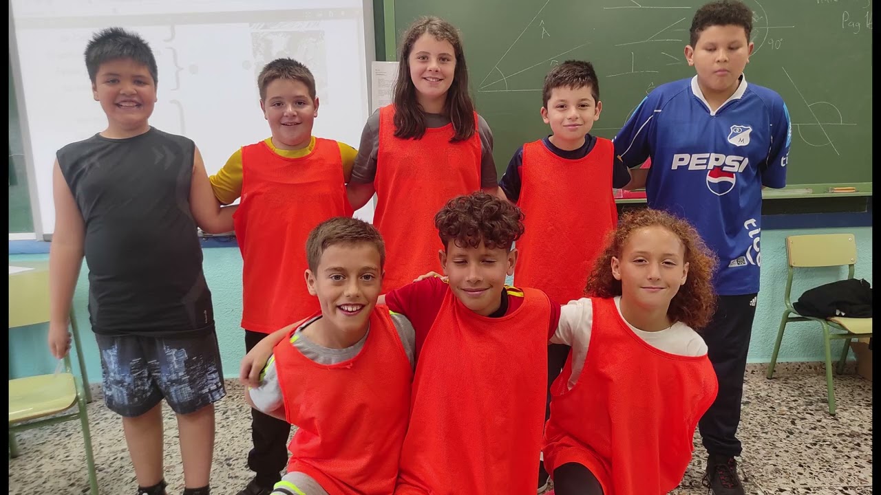 graduación 6º EP 2024 2025