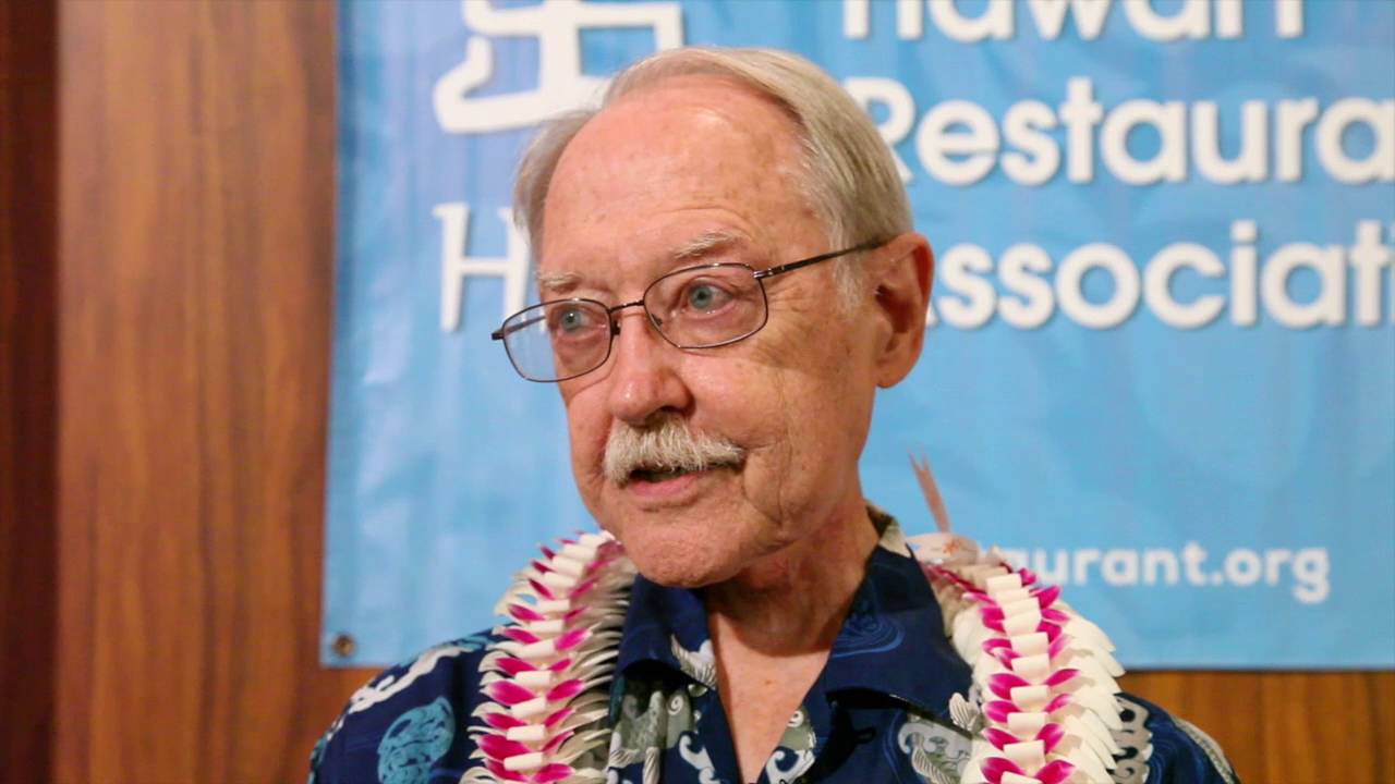 Hawaii Restaurant Association HRA - Hall of Fame 2016