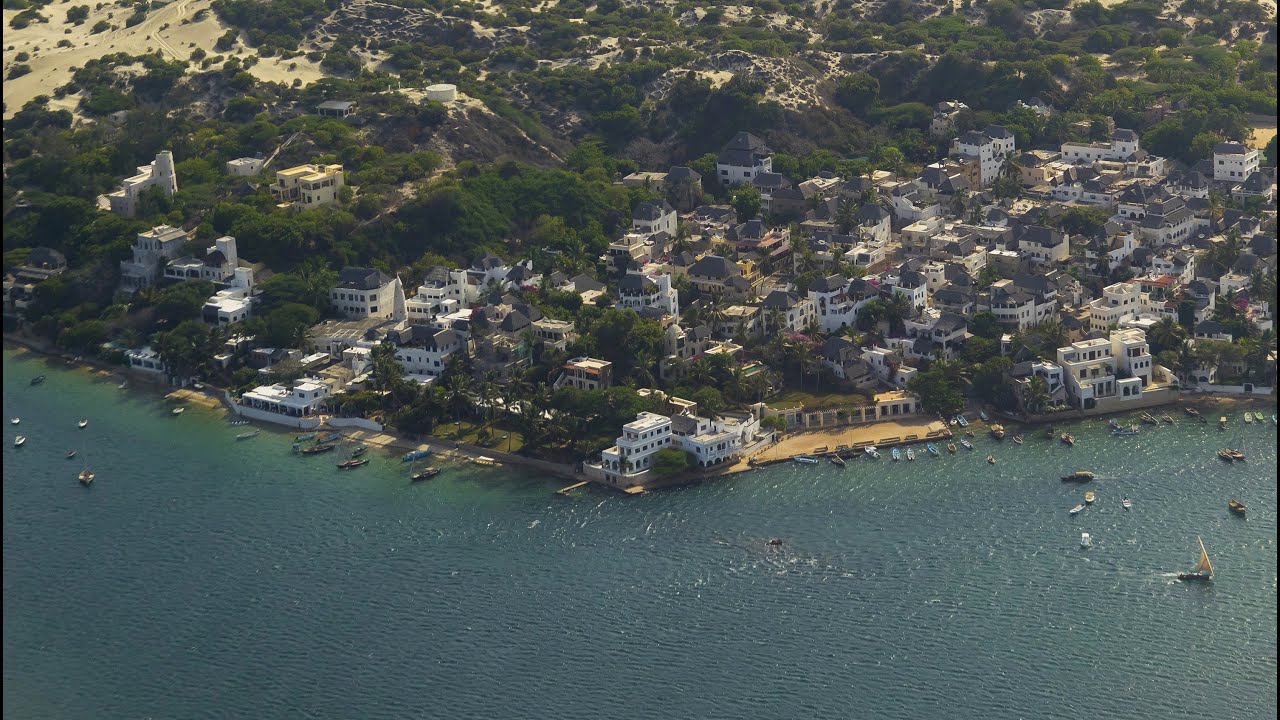 Welcome to Forodhani House, beautiful Lamu, Kenya.