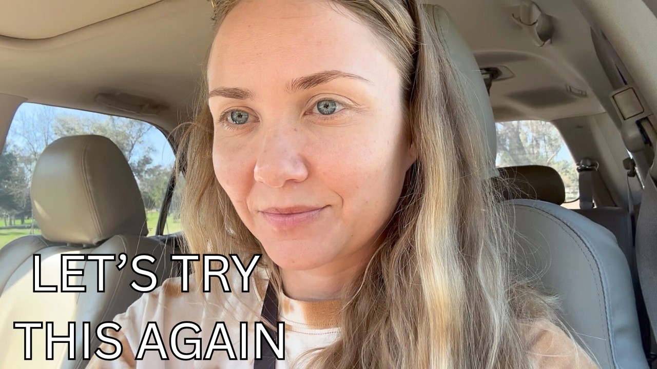 Actually starting my life over | rewiring my brain, climbing trees, shopping, freedom