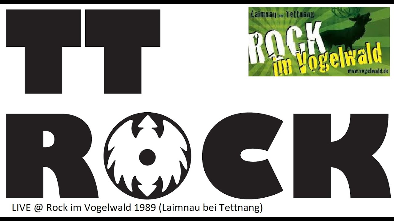 TT-Rock - LIVE Rock im Vogelwald 1989 (Full Concert)