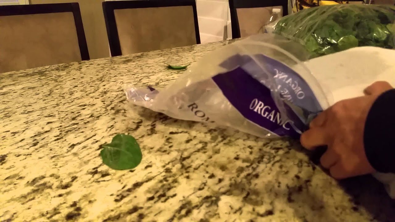 How to Make Spinach Last 2 to 3 Weeks Fresh in your Fridge!