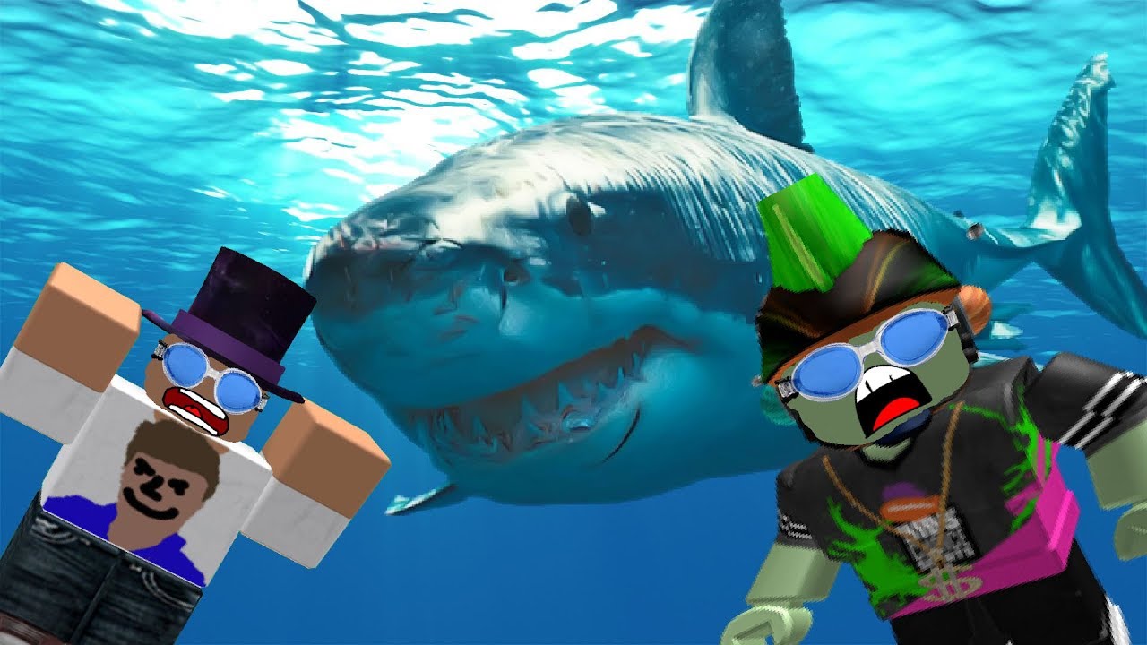 ROBLOXI HAI RÜNNAK!