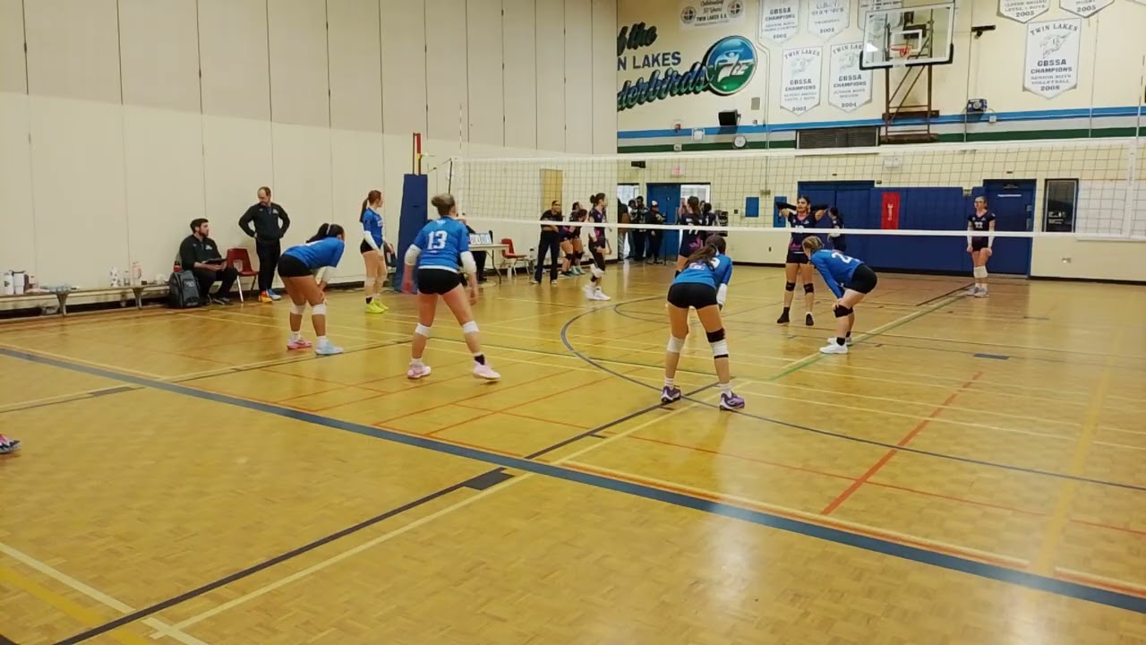 Caspian Strikers vs Elites Icicles 3 set part 1