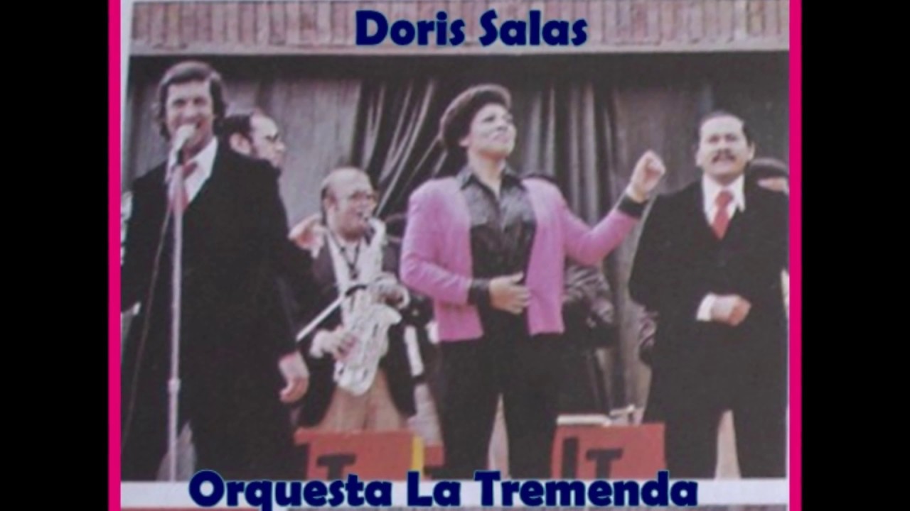 TREMENDURAS NAVIDEÑAS. ORQ LA TREMENDA DORIS SALAS