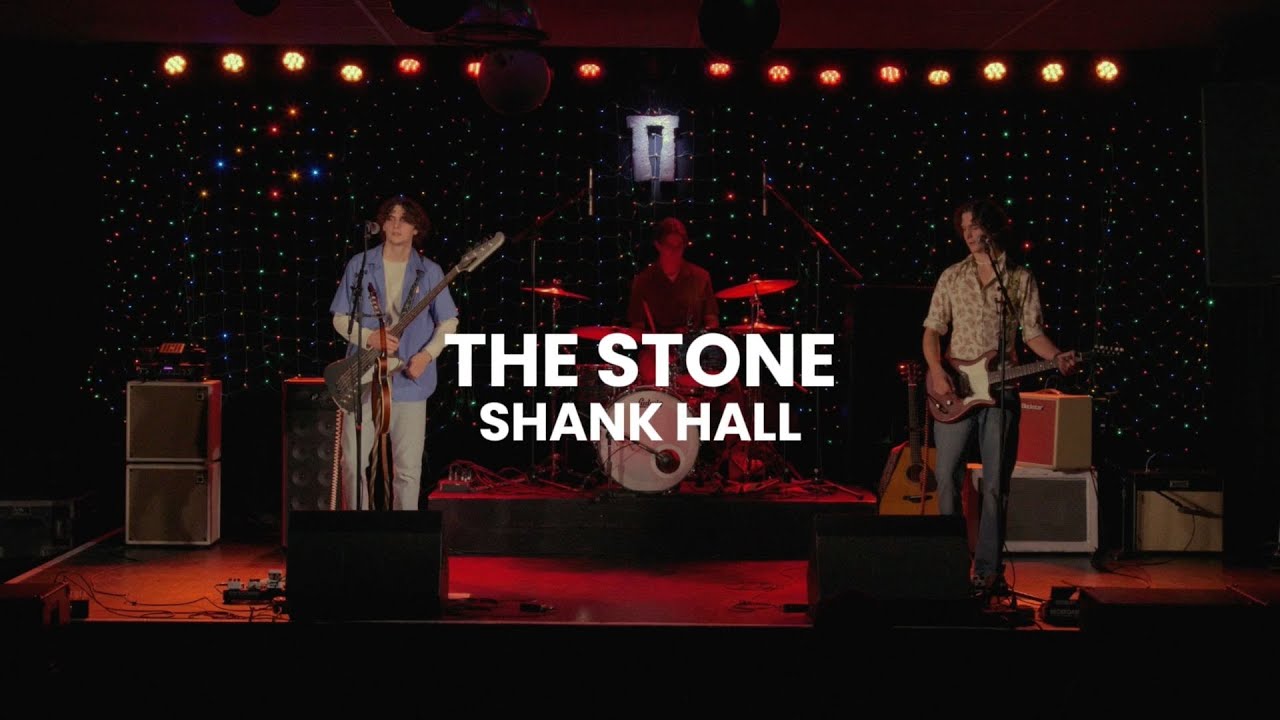 Candy Cigarette - The Stone (Live at Shank Hall)