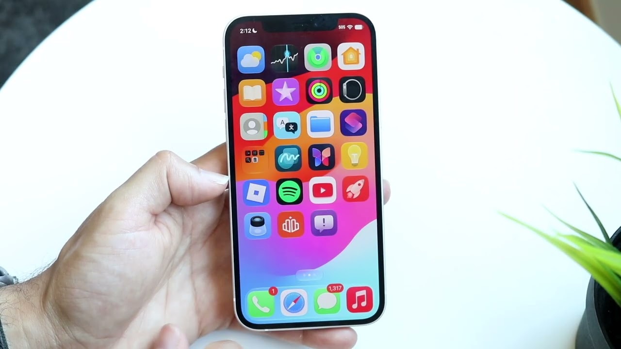 Публичная бета-версия iOS 27 на iPhone 12! (Обзор)