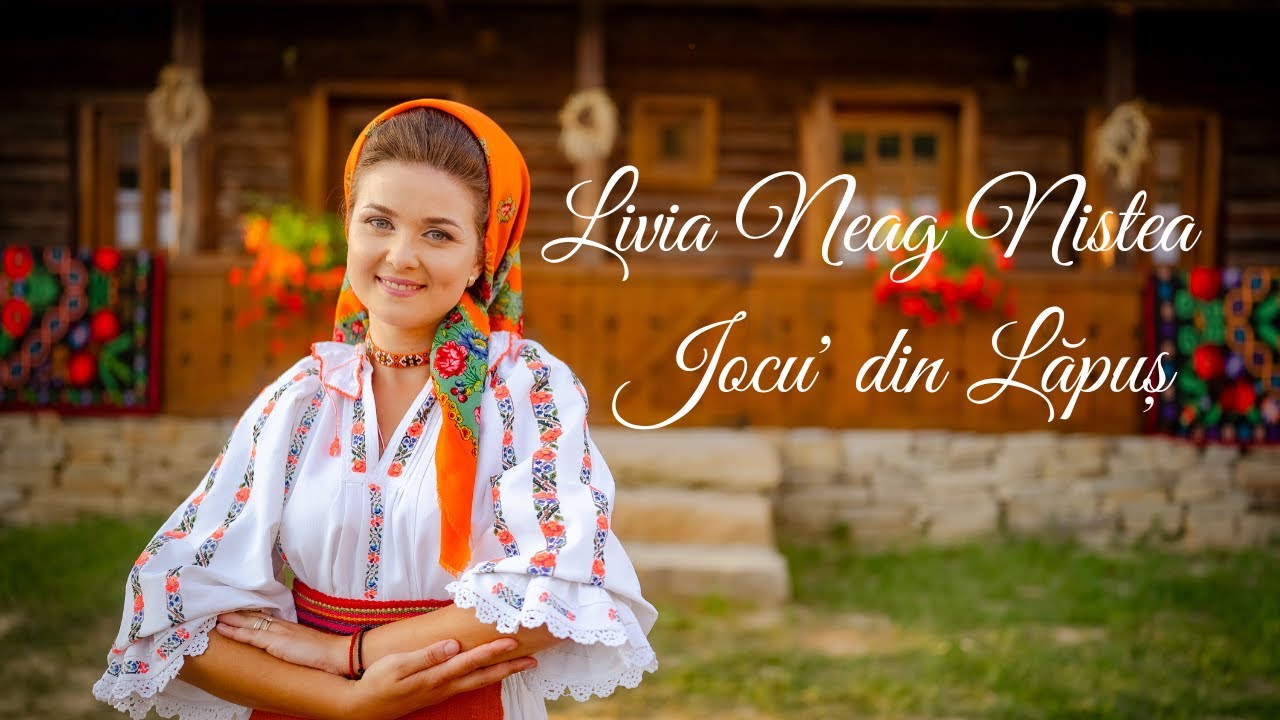 🌼Livia Neag Nistea - Jocu' din Lăpuș